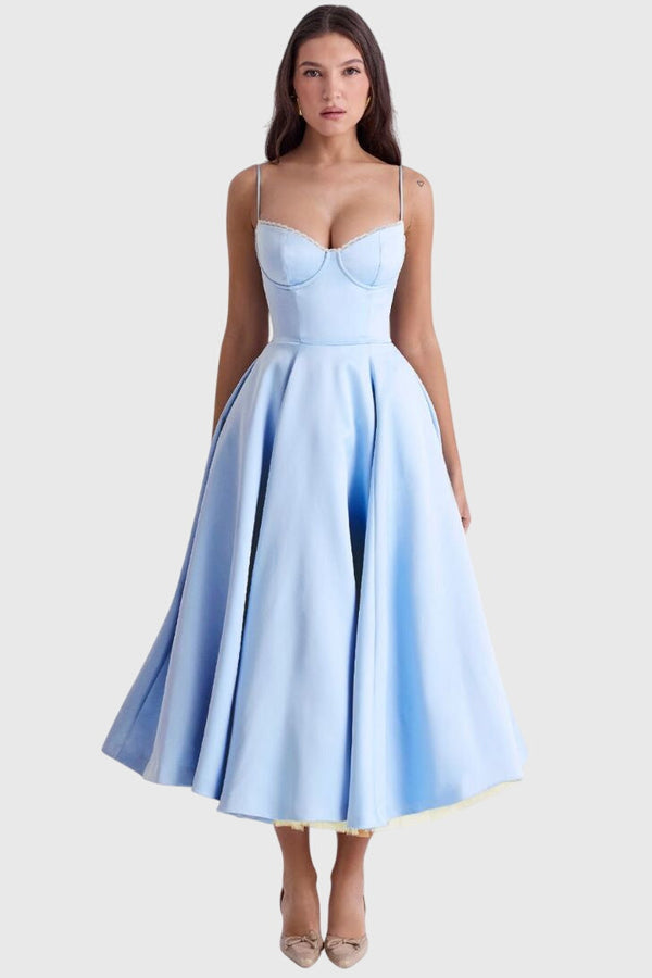 Jane™ | Elegante vestido largo