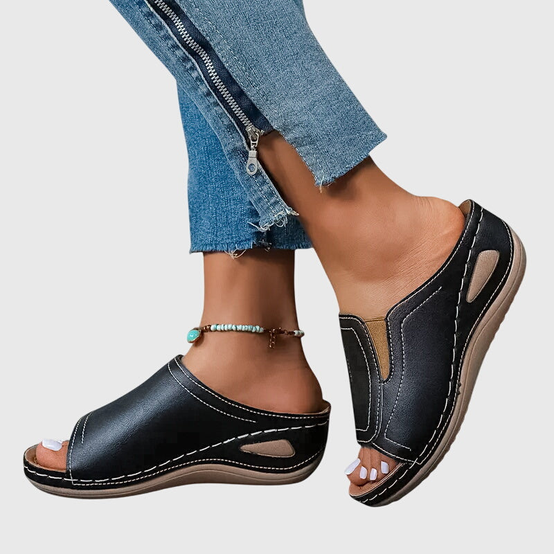 Aretha™ | Sandalias ortopédicas