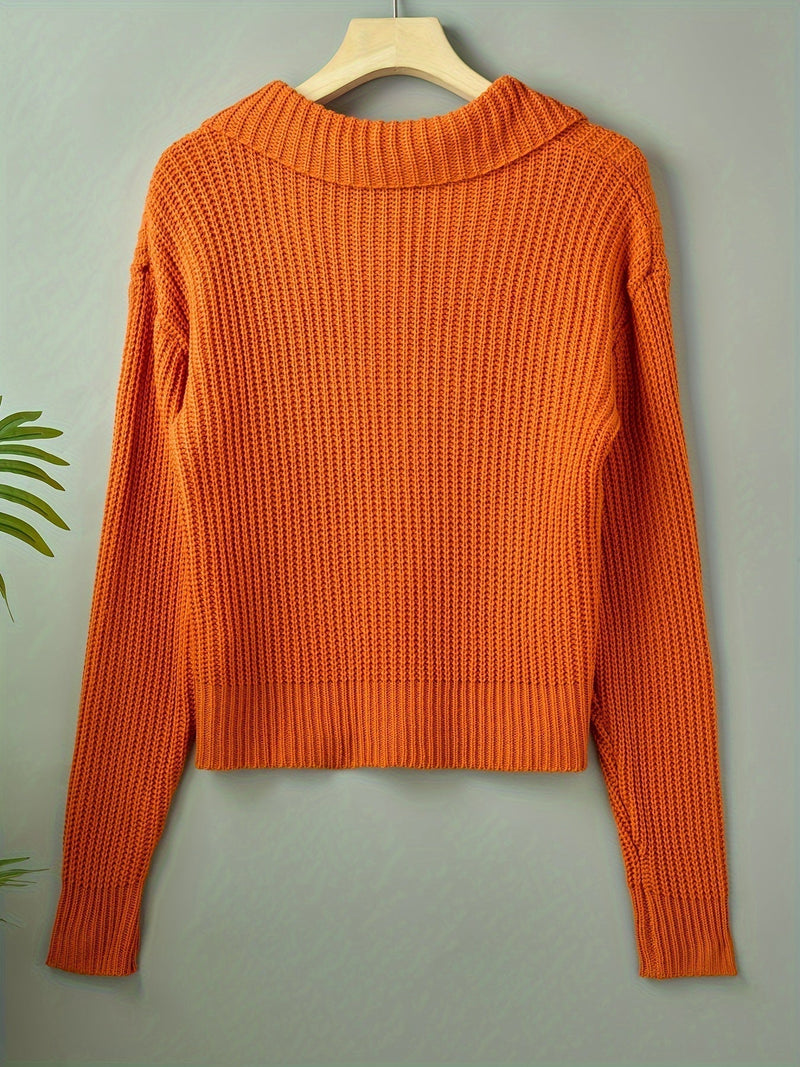 Guylaine | Chaqueta de punto premium