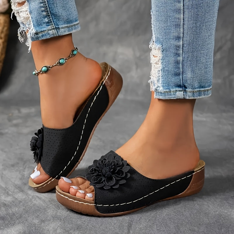 Athena™ | Sandalias ortopédicas con estilo