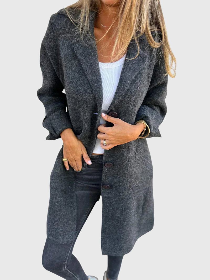 Lisa - Blazer con botones