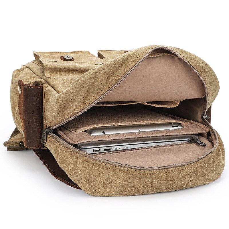 Noah™ - Bolso premium con detalles hechos a mano