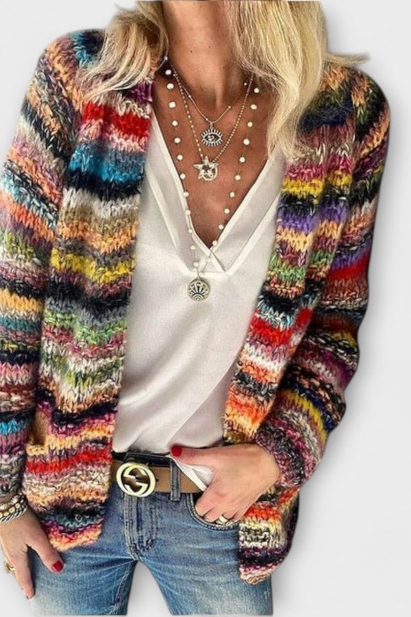 Kaliyzza | Cárdigan cómodo