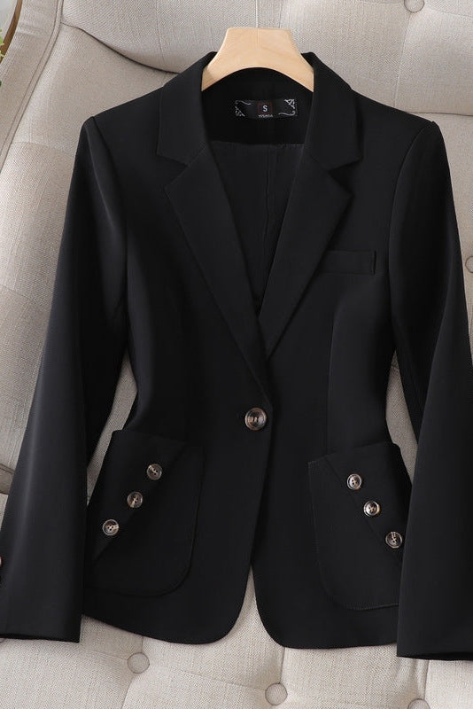 Charm Cassella - Blazer perfecto 