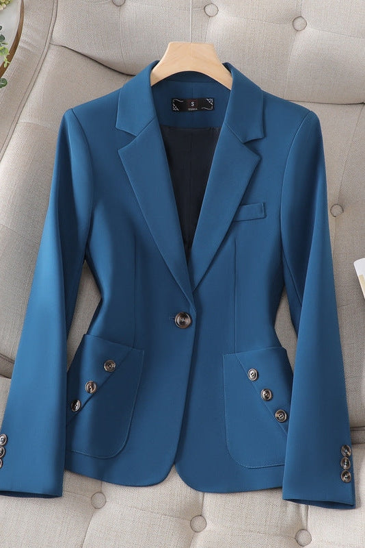 Charm Cassella - Blazer perfecto 