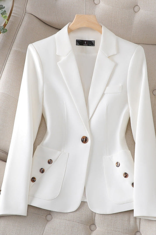 Charm Cassella - Blazer perfecto 