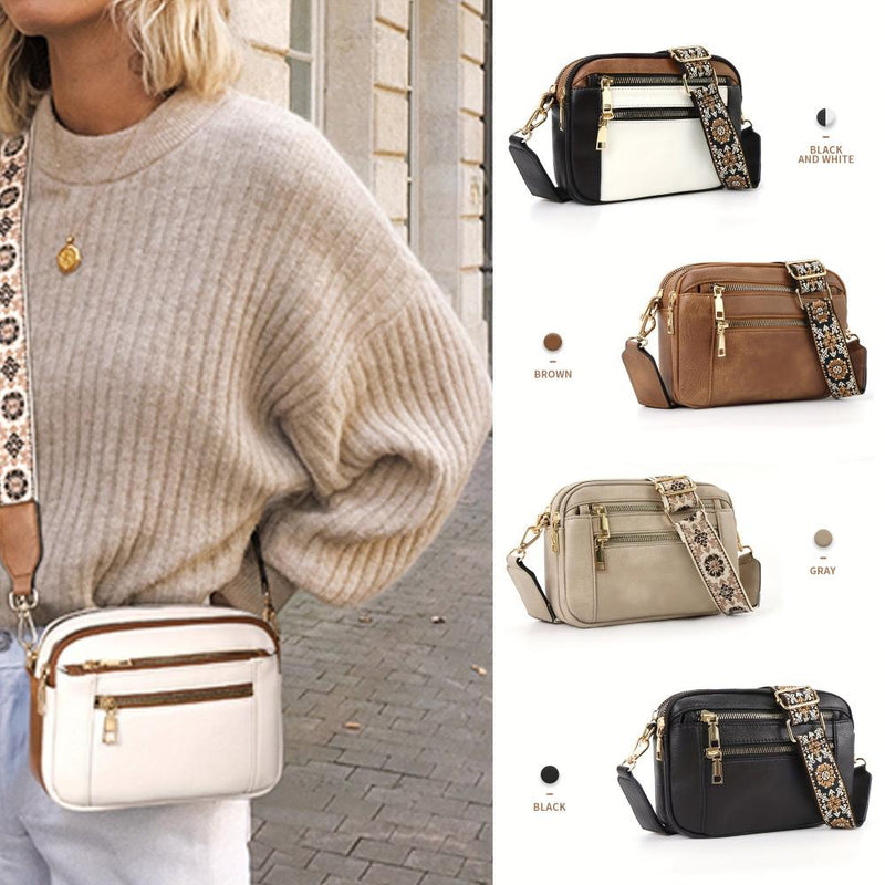 Bolso bandolera elegante Peyton™ Luxe Statement