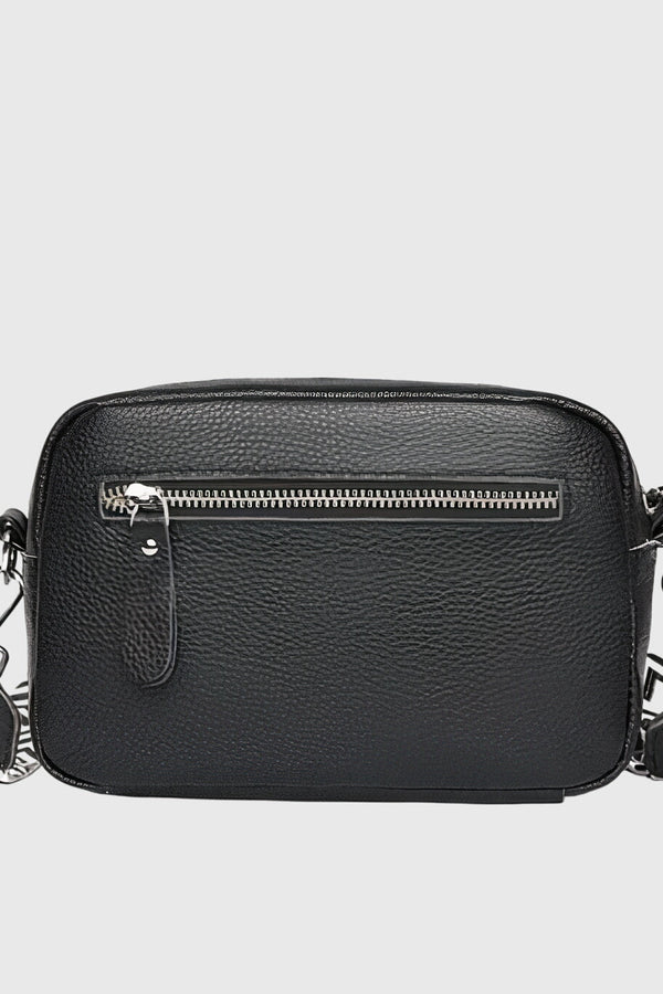 Giulia™ | Bolso de hombro de piel