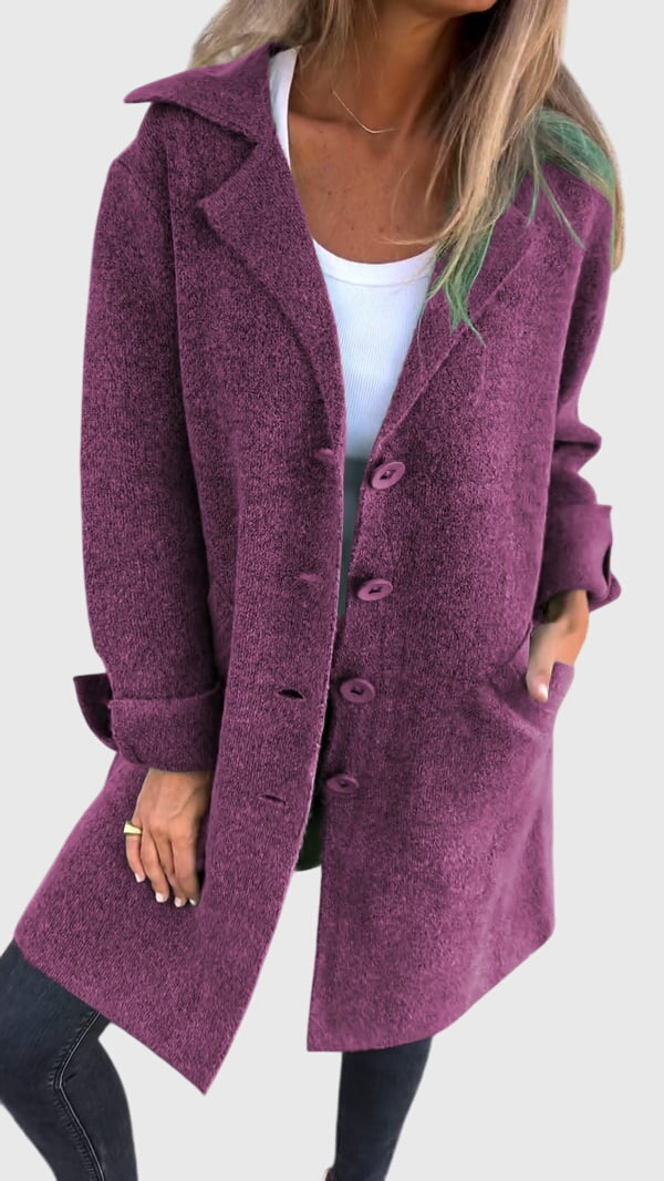 Lisa - Blazer con botones