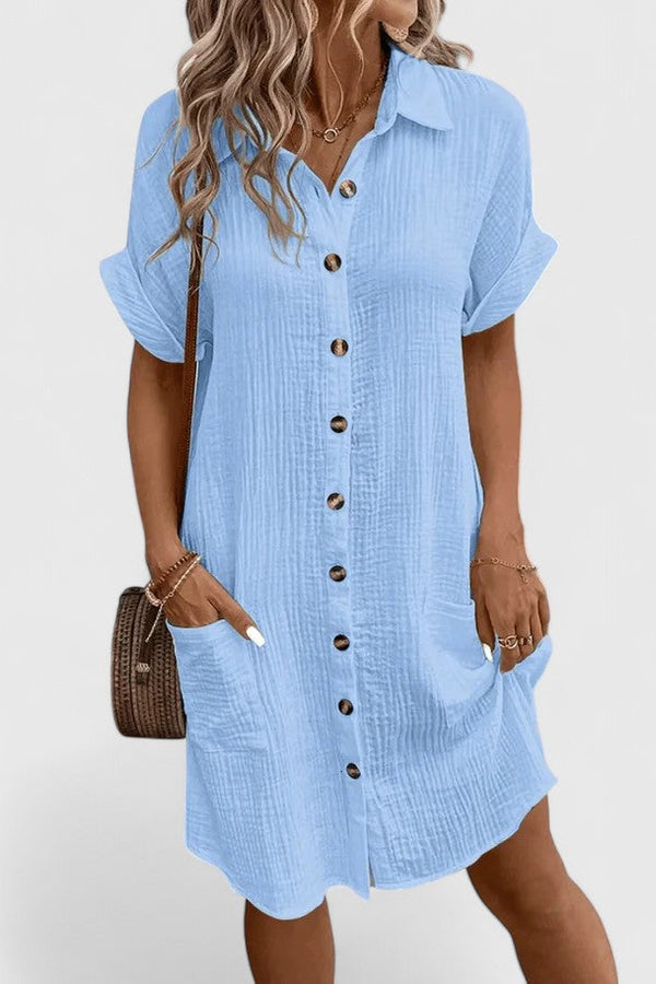 Gianelleza™ | Vestido midi sofisticado