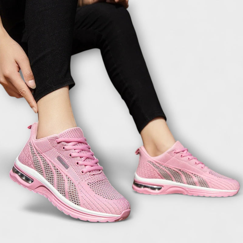 Anna - Zapatos de senderismo ligeros y transpirables