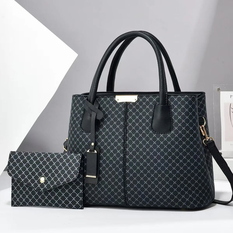 Amelia™ - Conjunto de bolsos retro con estilo