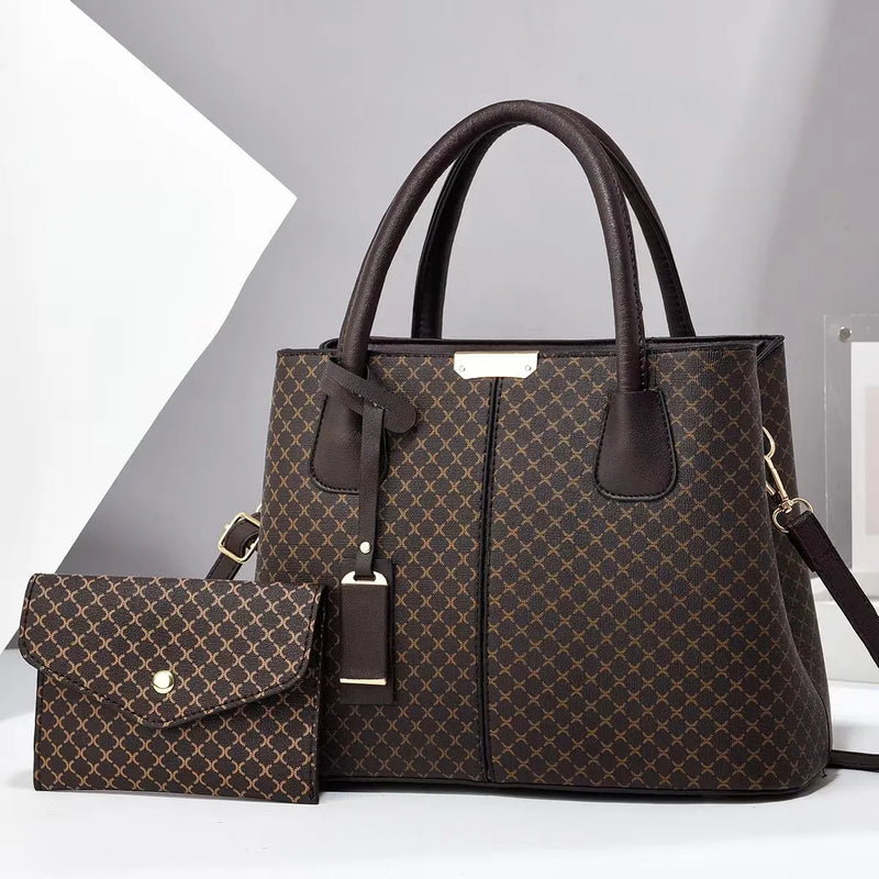 Amelia™ - Conjunto de bolsos retro con estilo