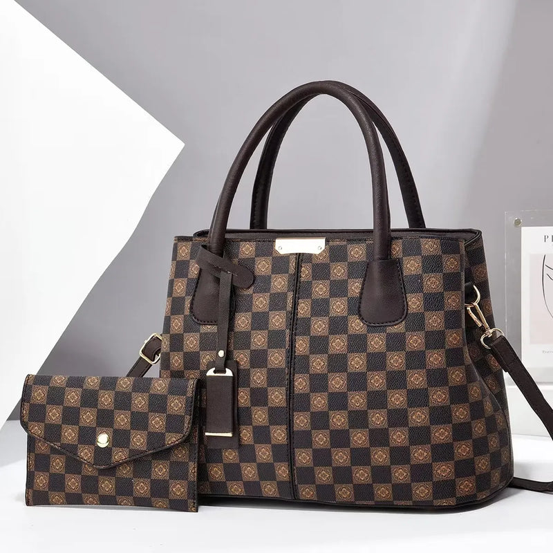 Amelia™ - Conjunto de bolsos retro con estilo