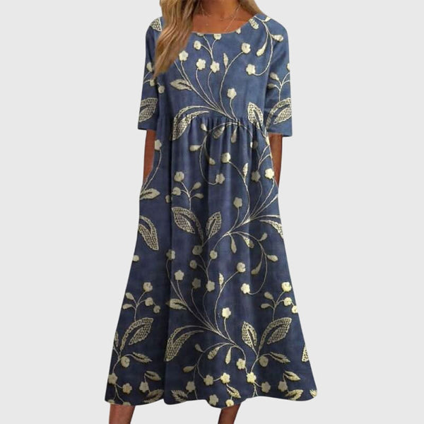 Djala™ | Vestido favorecedor 