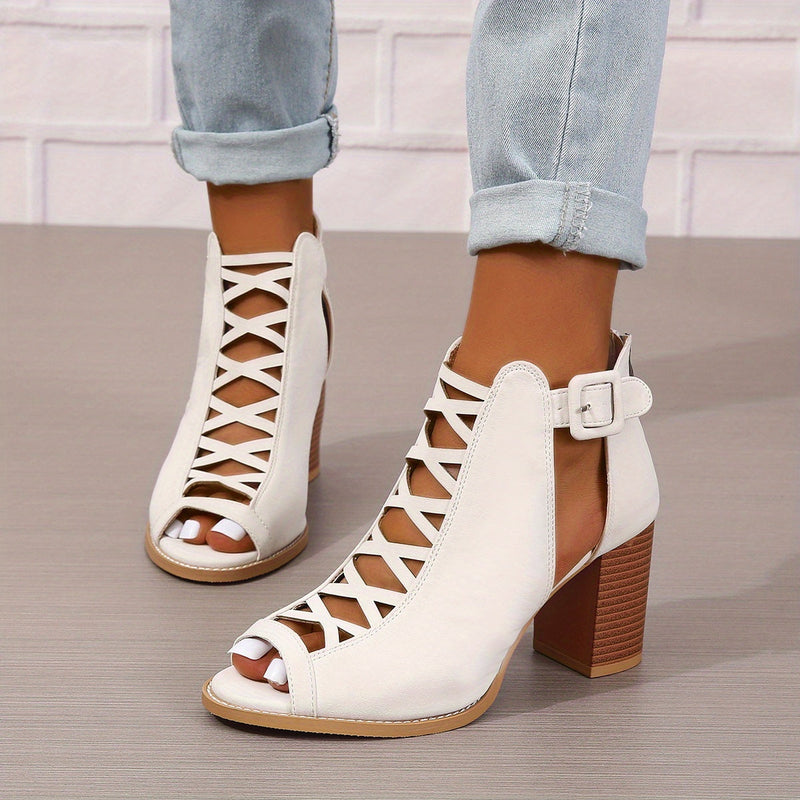Katia | Botines elegantes