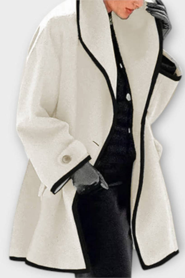 Sherry - Gabardina elegante