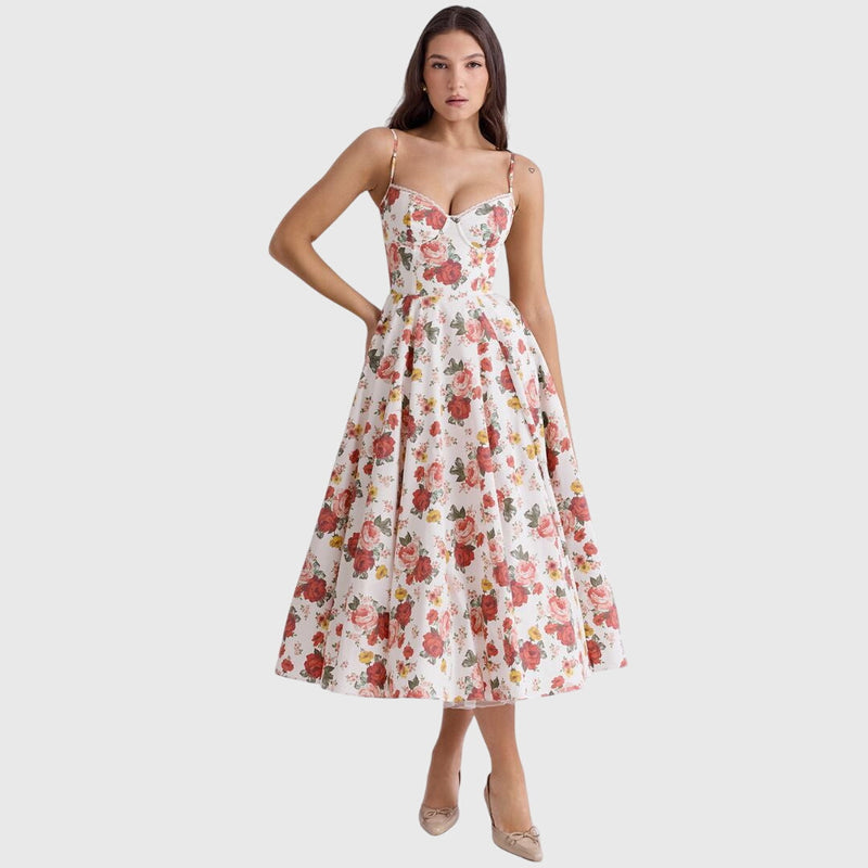 Jane™ | Elegante vestido largo