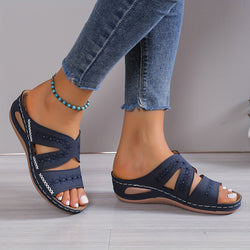 Laurel | Sandalias ortopédicas casuales