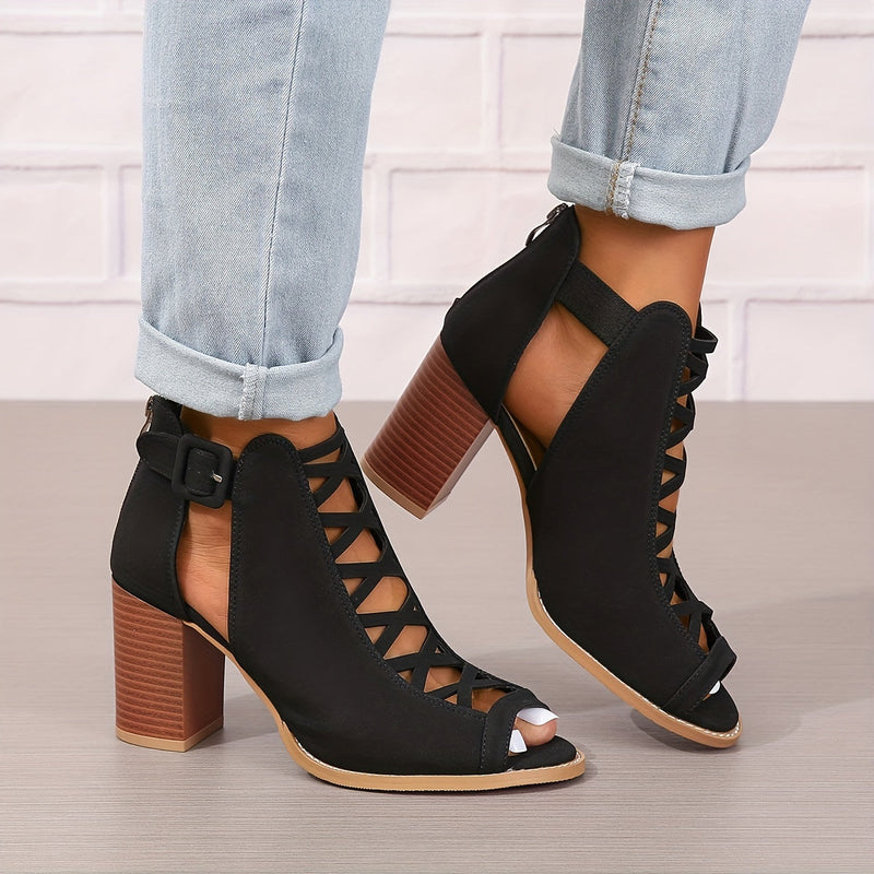 Katia | Botines elegantes