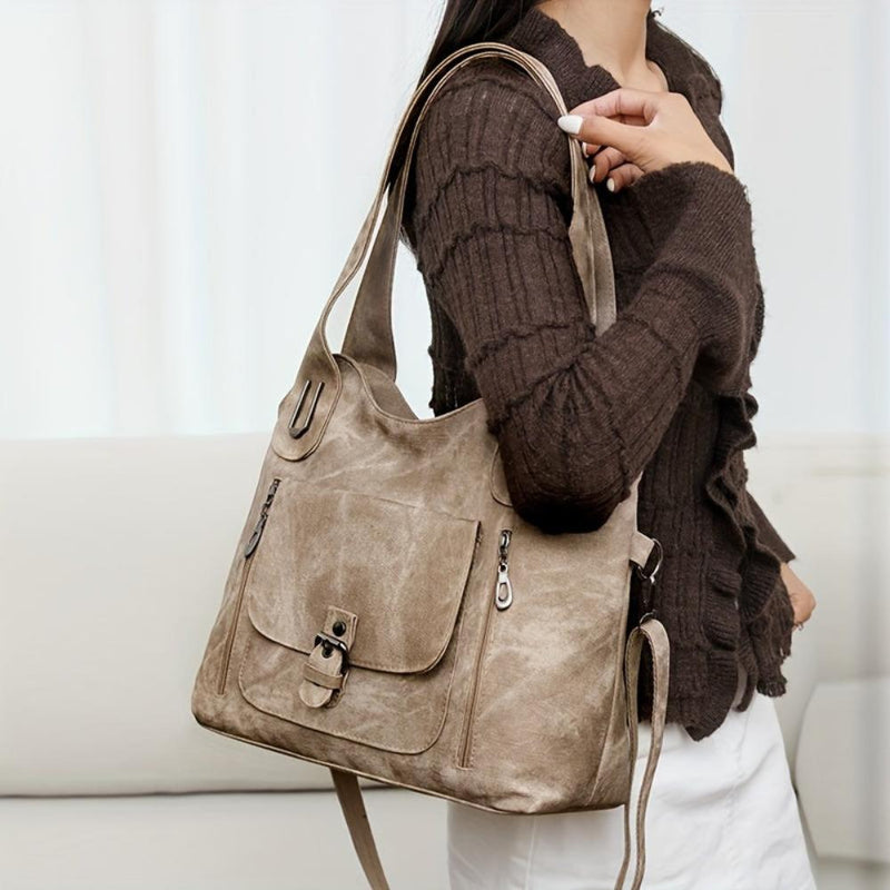 Charm vintage Amelia™ | Bolso de hombro