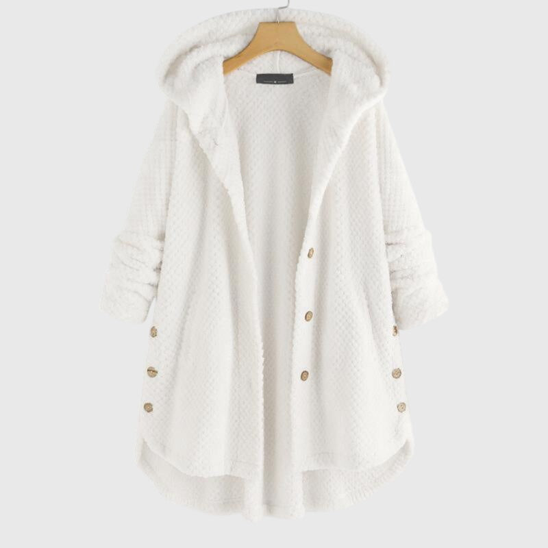 Franca™ - Chaqueta polar con capucha