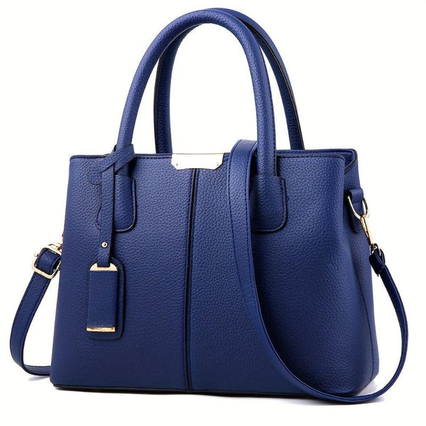 Ellie™ Luxe Elegance | Bolso de mano versátil