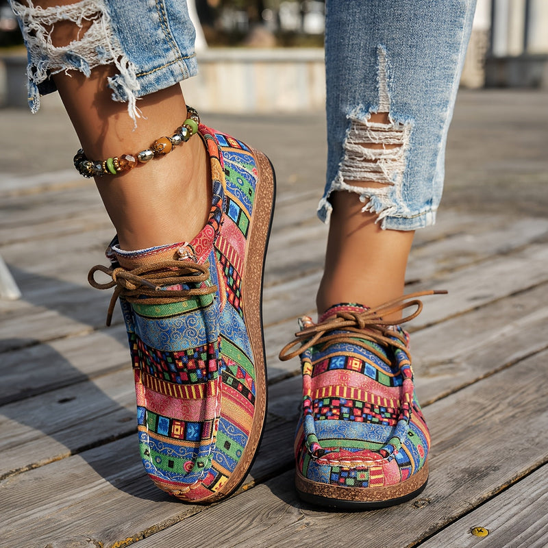 Louanne | Zapatillas ortopédicas