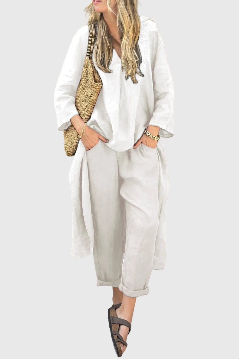 Gaila™ | Conjunto elegante de dos piezas