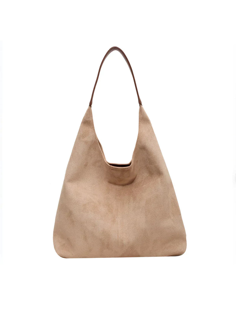 Victoria™ - Bolso de ante de lujo