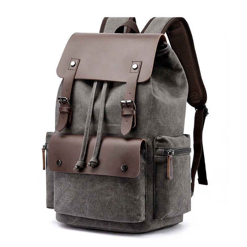 Carter™ - Mochila de viaje retro