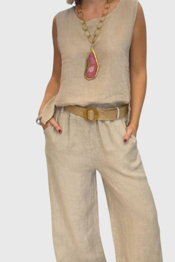 LENILA™ | CONJUNTO BOHEMIO DE DOS PIEZAS