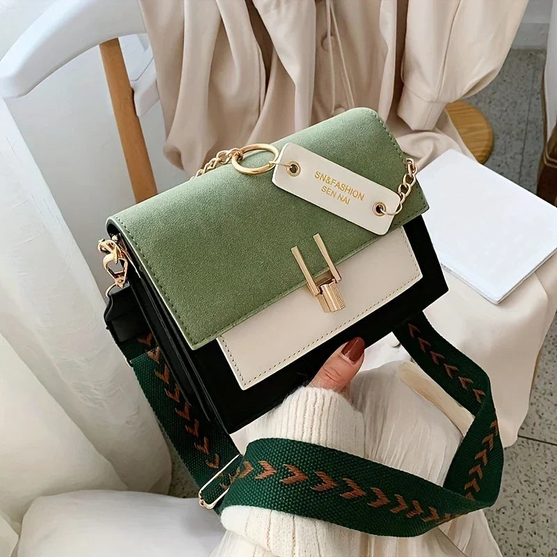 Brooklyn™ - Bolso bandolera de moda