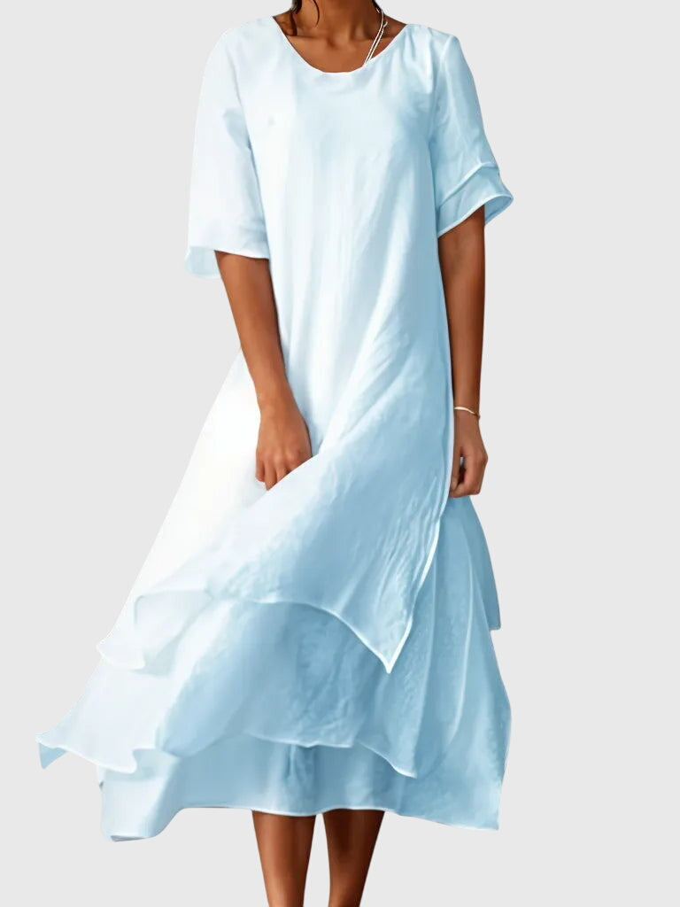 Abril™ | Vestido elegante