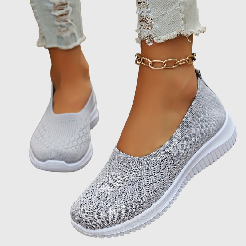 Sofia™ | Zapatos ortopédicos transpirables sin cordones