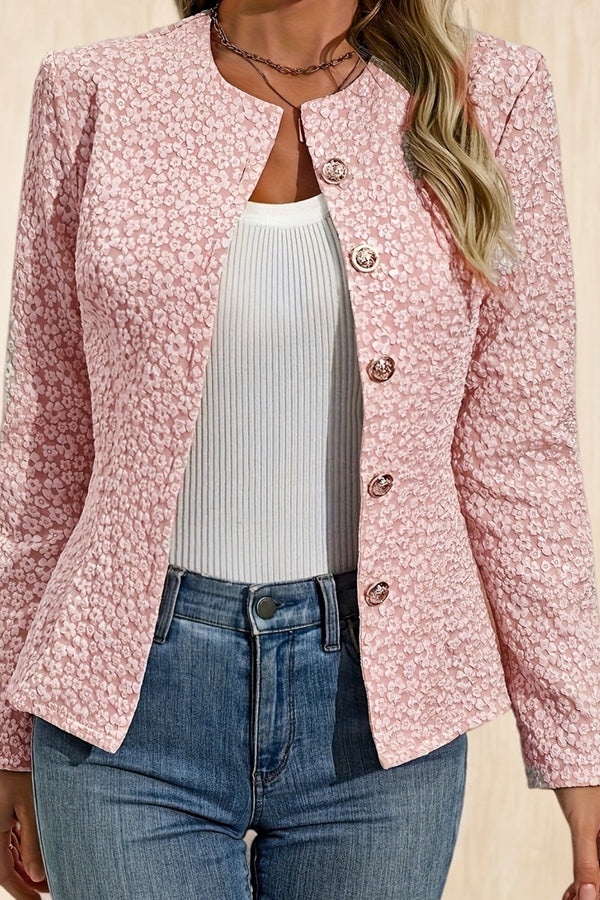 Aubrey™ - Elegante blazer de primavera