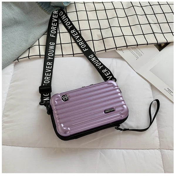 Riley™ - Mini maleta de viaje con estilo
