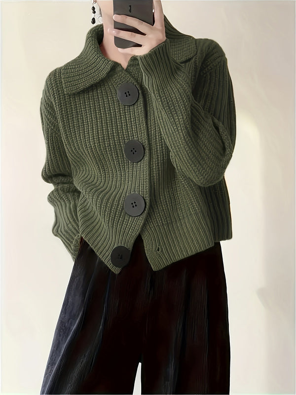 Guylaine | Chaqueta de punto premium