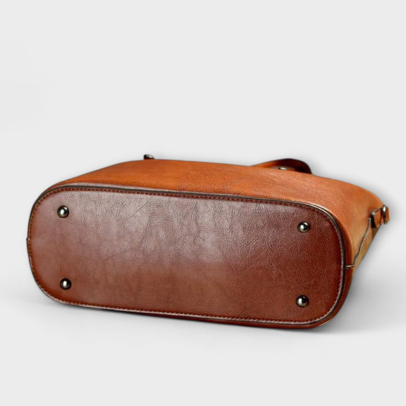 Olivia - Bolso de hombro vintage