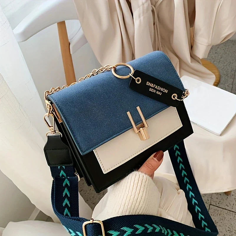 Brooklyn™ - Bolso bandolera de moda