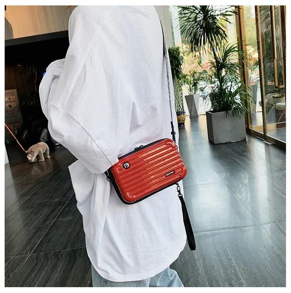 Riley™ - Mini maleta de viaje con estilo