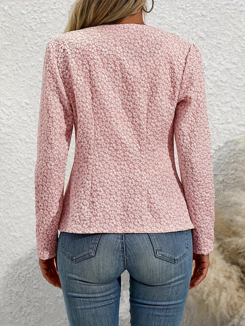 Aubrey™ - Elegante blazer de primavera