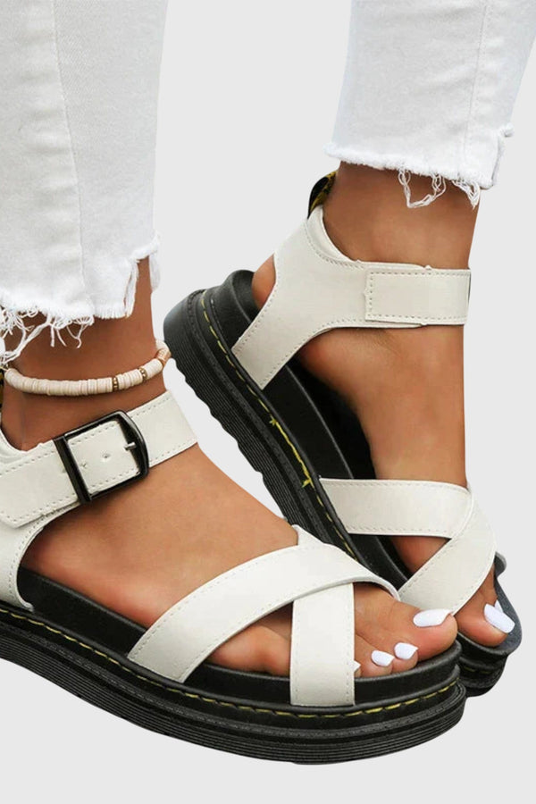 Lina™ - Sandalias cómodas