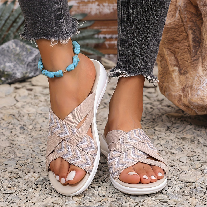 Aloise | Sandalias cómodas para caminar