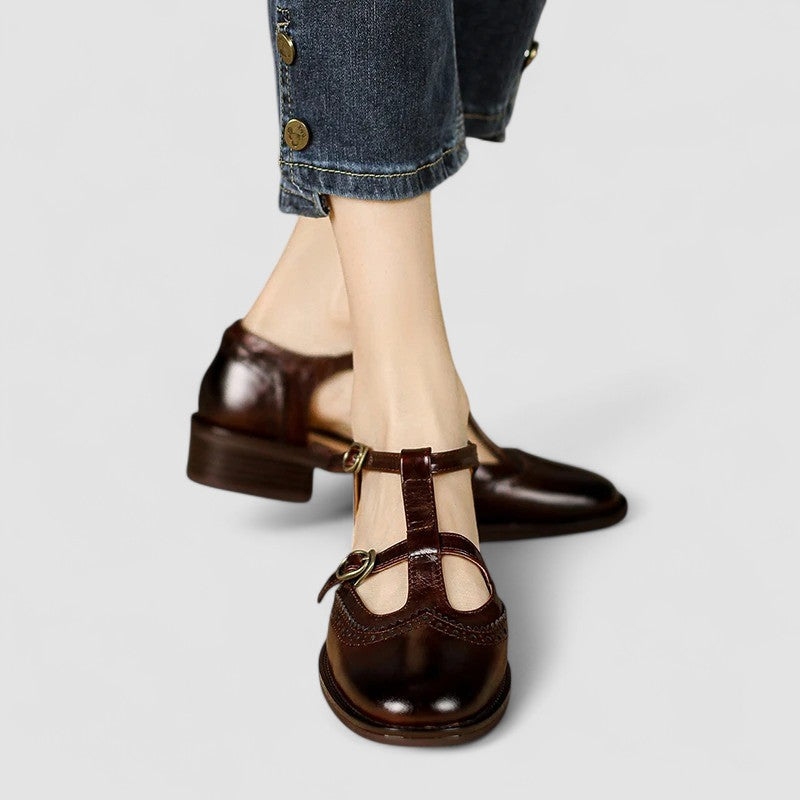 Gianna™ - Zapatos Mary Jane ortopédicos