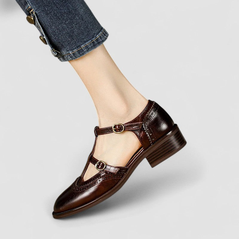 Gianna™ - Zapatos Mary Jane ortopédicos