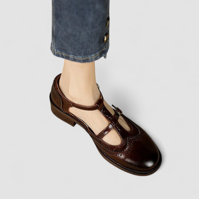 Gianna™ - Zapatos Mary Jane ortopédicos