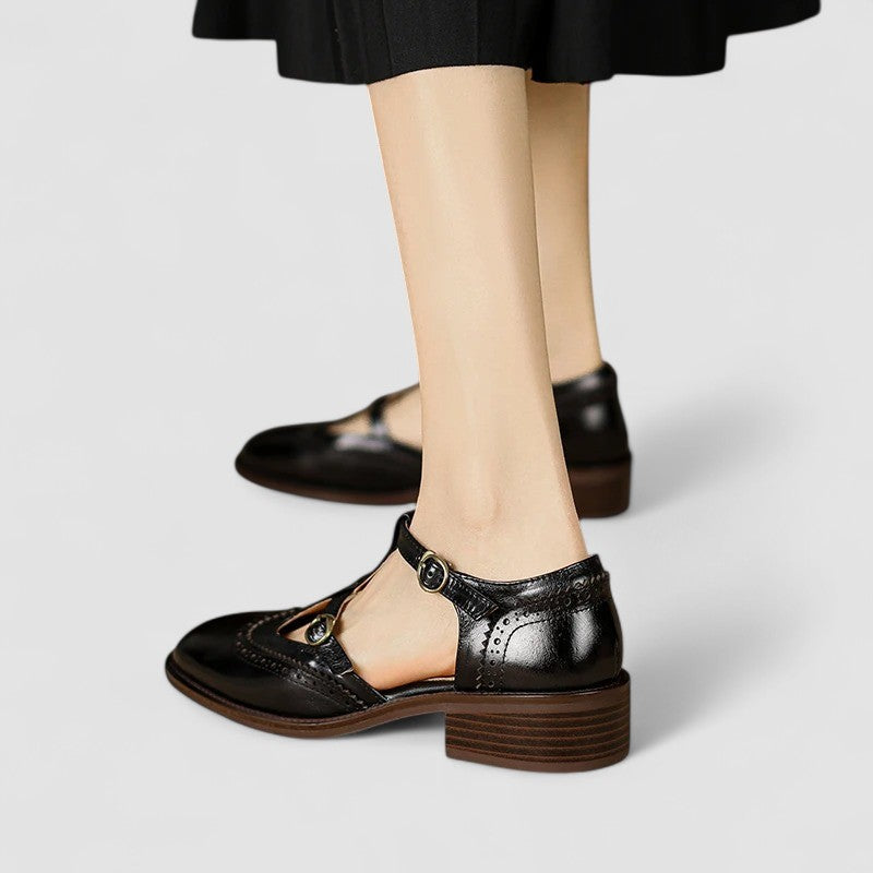 Gianna™ - Zapatos Mary Jane ortopédicos