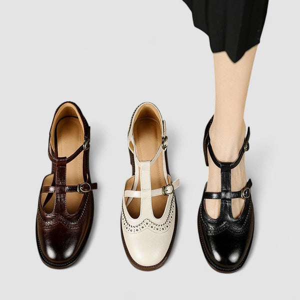 Gianna™ - Zapatos Mary Jane ortopédicos