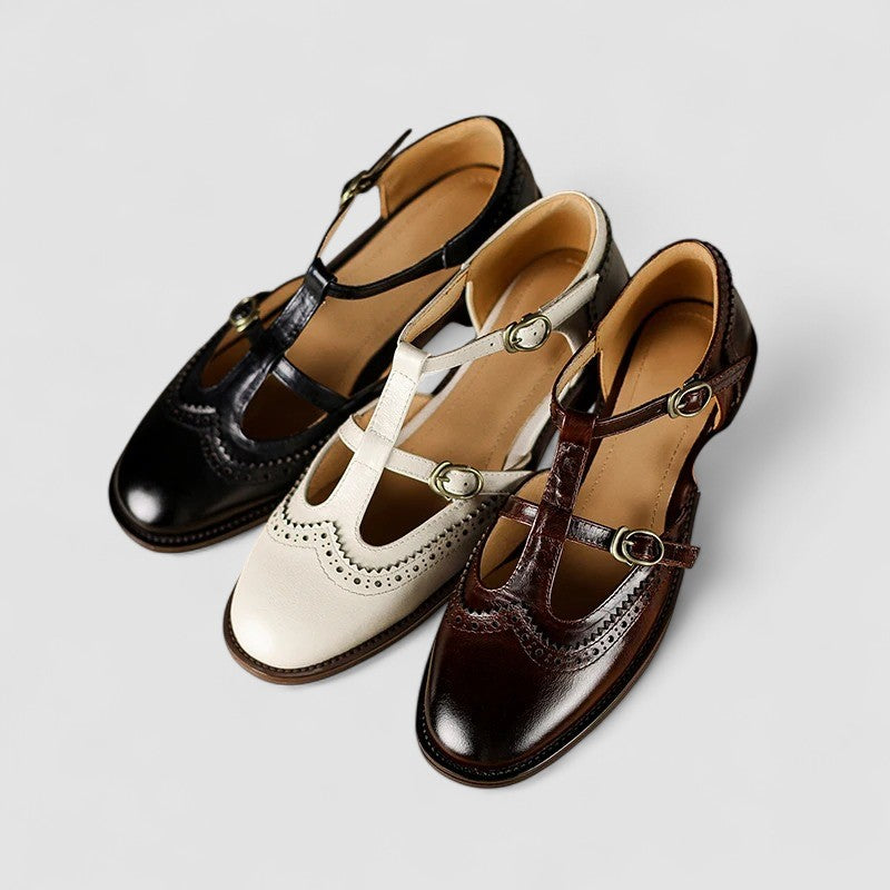 Gianna™ - Zapatos Mary Jane ortopédicos